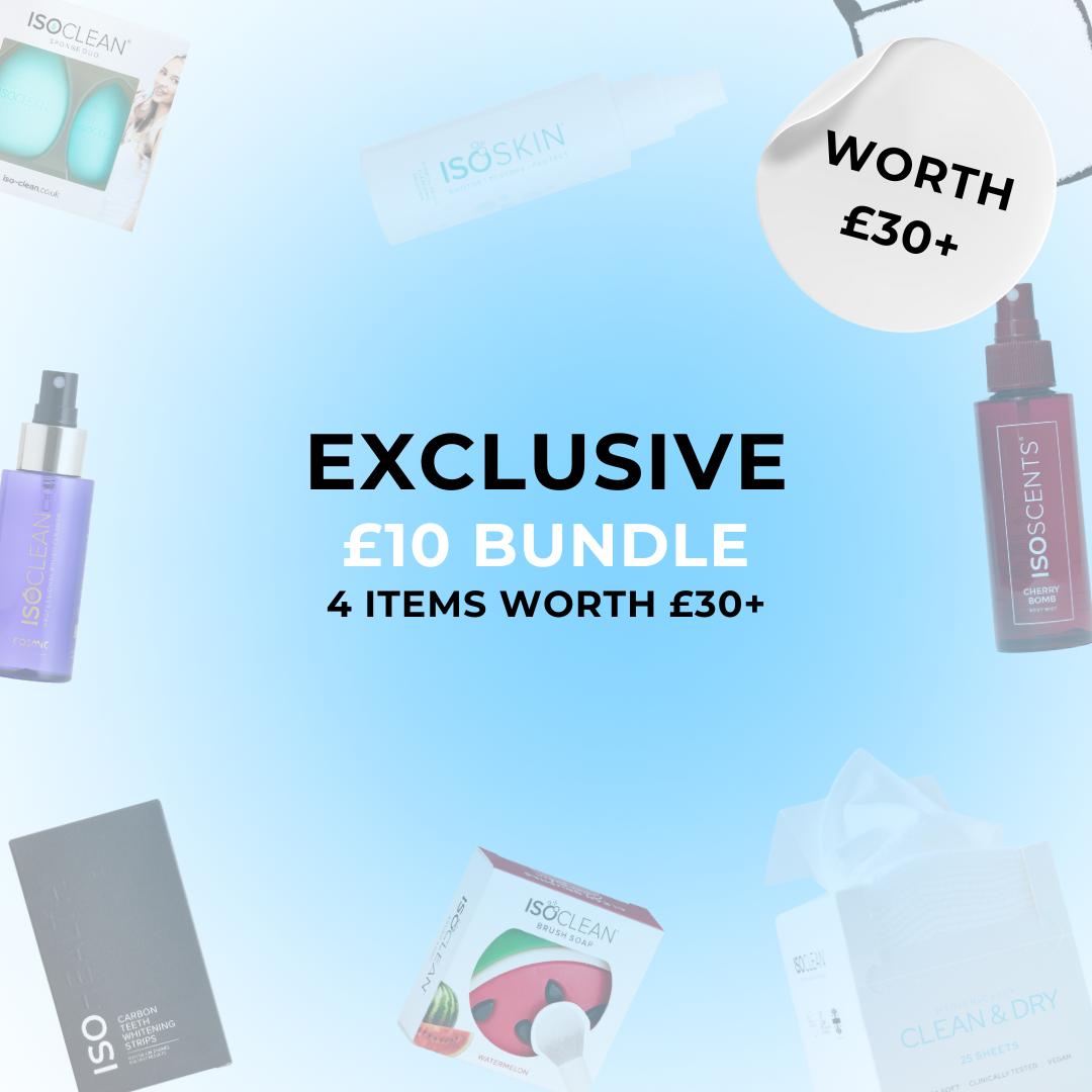 ISO Mystery Bundles - 5 sizes to choose from £10/£20/£30/£60/£95 - ISOCLEAN