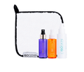Iso x Amy's Favourites Bundle - scented Makeup brush cleaner / mini microfibre towel / hypochlorous skin spray - ISOCLEAN
