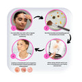 Iso x Amy's Favourites Bundle - scented Makeup brush cleaner / mini microfibre towel / hypochlorous skin spray - ISOCLEAN