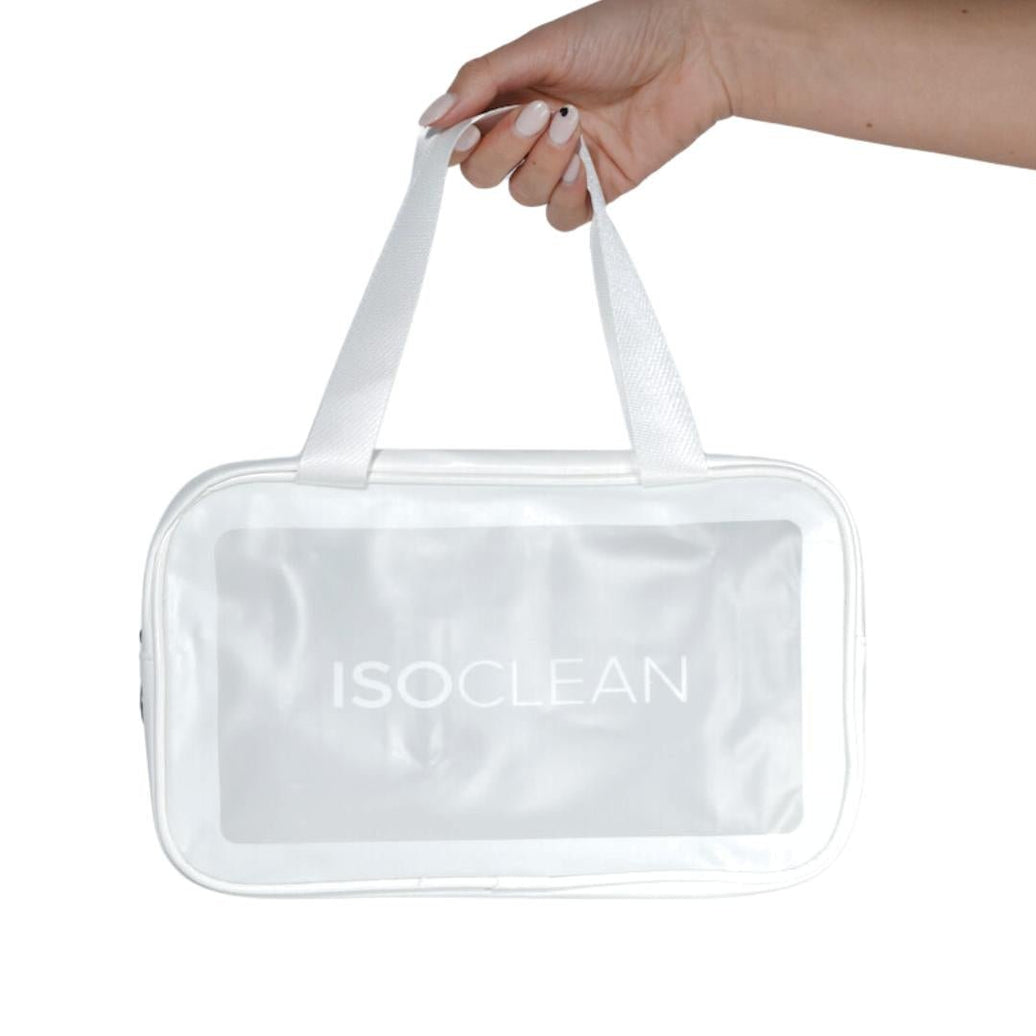 Isoclean Cosmetic Carry Bag - Isoclean