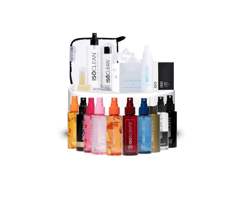 ISOCLEAN Full Range PR Box - ISOCLEAN