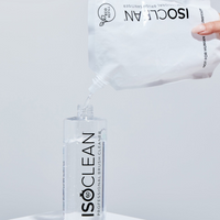 275ml Spray Brush Cleaner, Eco Refill and Microfibre Towel