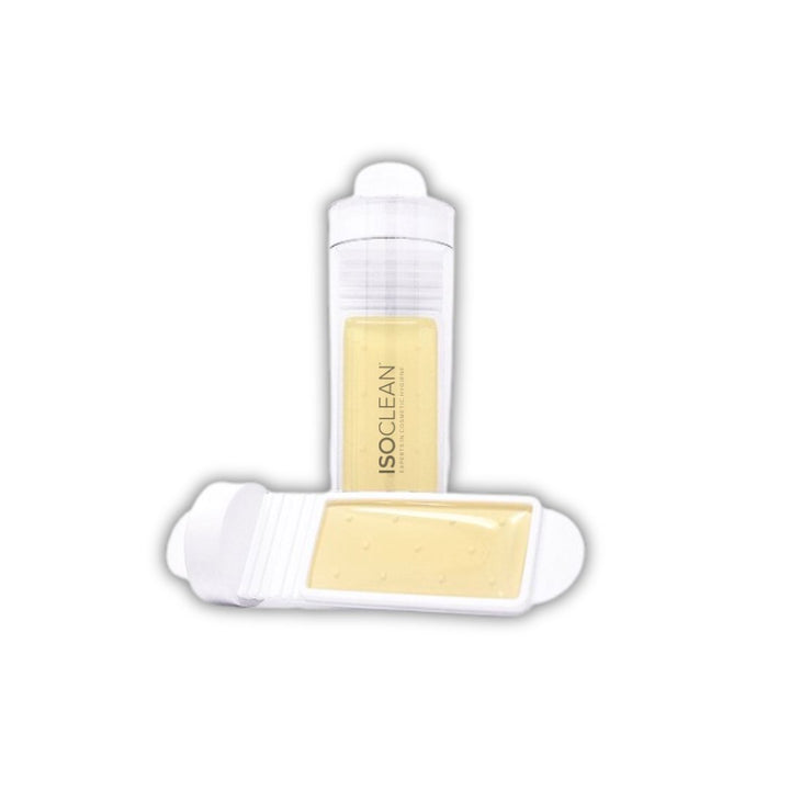 ISOCLEAN Makeup Brush Hygiene Test Tube Dip Slide Test - Bacteria Testing Kit - iso-clean-uk