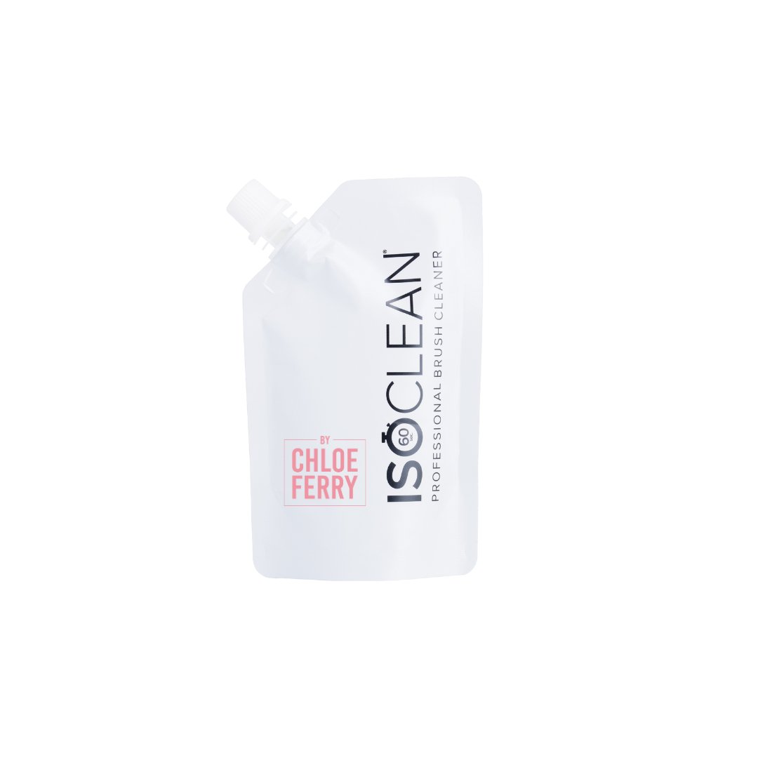 ISOCLEAN x Chloe Ferry 275ML Scented Makeup Brush Cleaner Eco refill - Isoclean