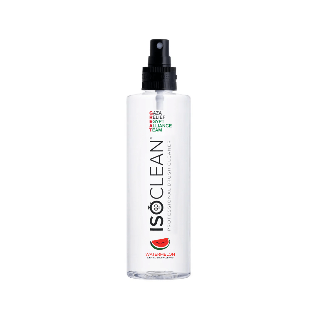 ISOCLEAN x GREAT Charity 275ml Makeup Brush Cleaner Spray