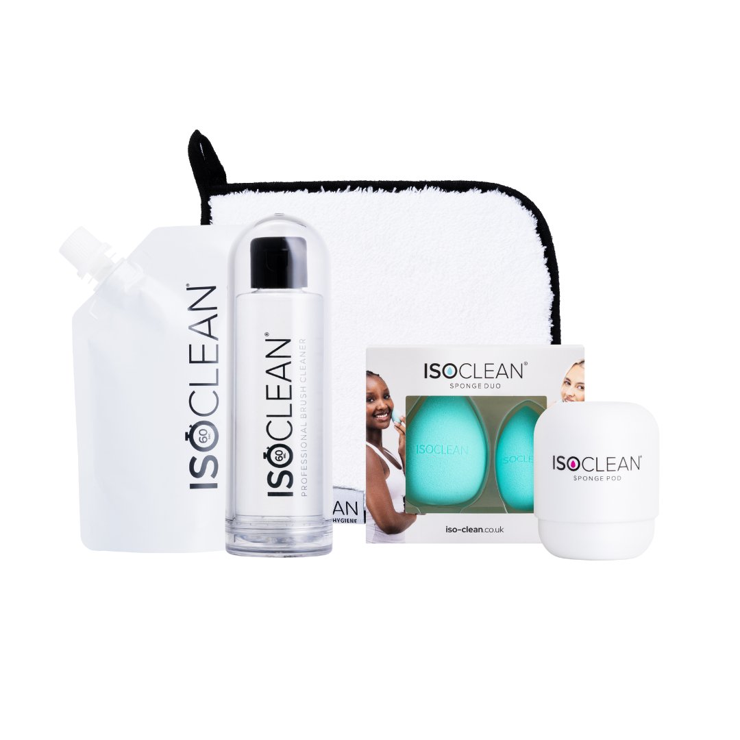 ISOCLEAN'S Clean Girl Bundle - iso - clean - uk