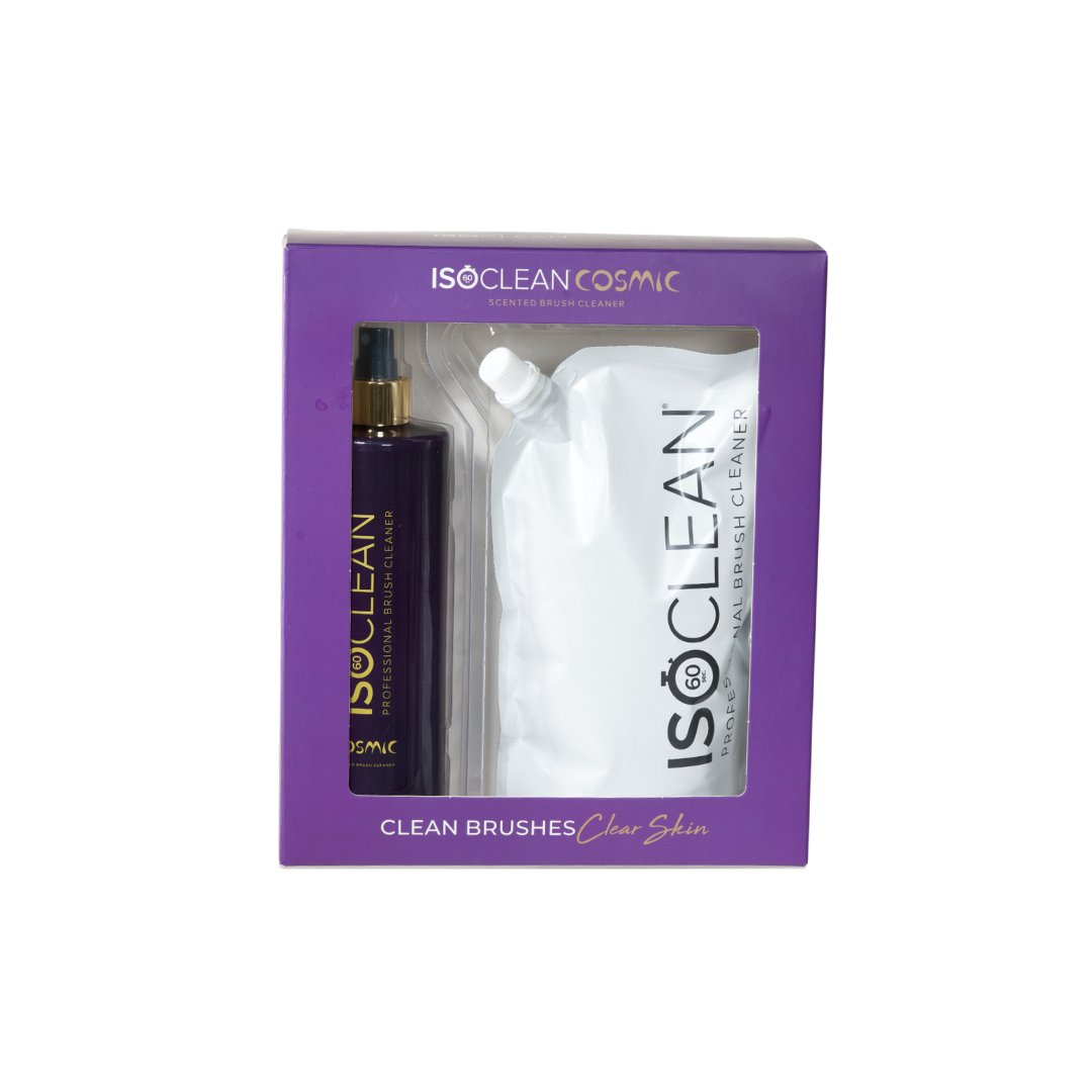 ISOCLEAN's 'Cosmic' 525ml Bestie Bundle - Isoclean