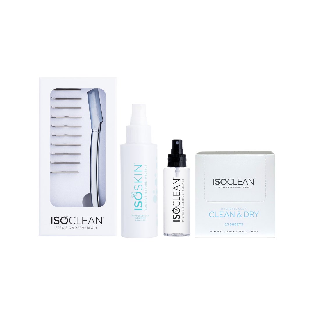 ISOCLEAN'S ISOSKIN Bundle - iso - clean - uk