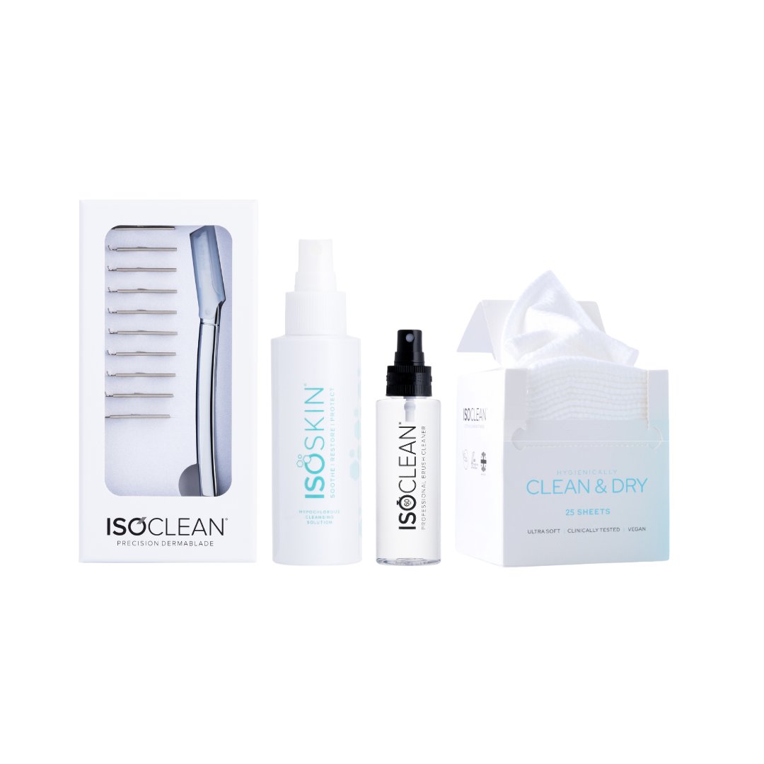 ISOCLEAN'S ISOSKIN Bundle - Isoclean