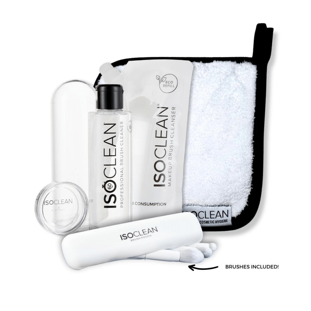 ISOCLEAN's Love Yourself Brush Cleaning Bundle - Isoclean