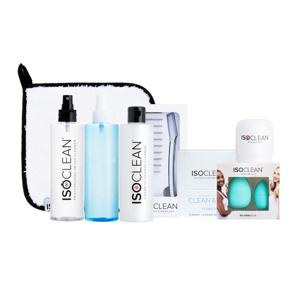 ISOCLEAN's Luxury Bundle - Isoclean