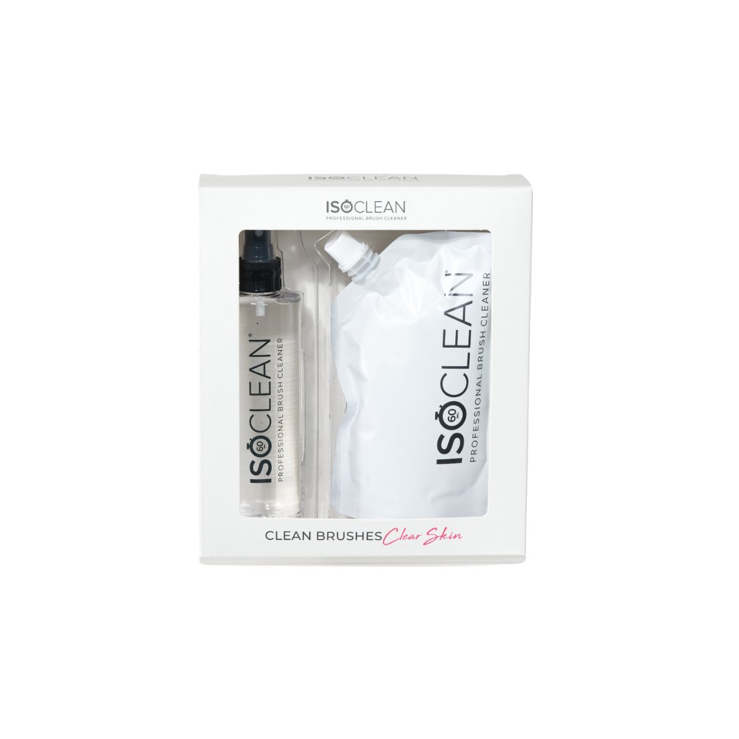 ISOCLEAN's OG Bestie Bundle - 275ml Spray Top and Eco Refill - Isoclean