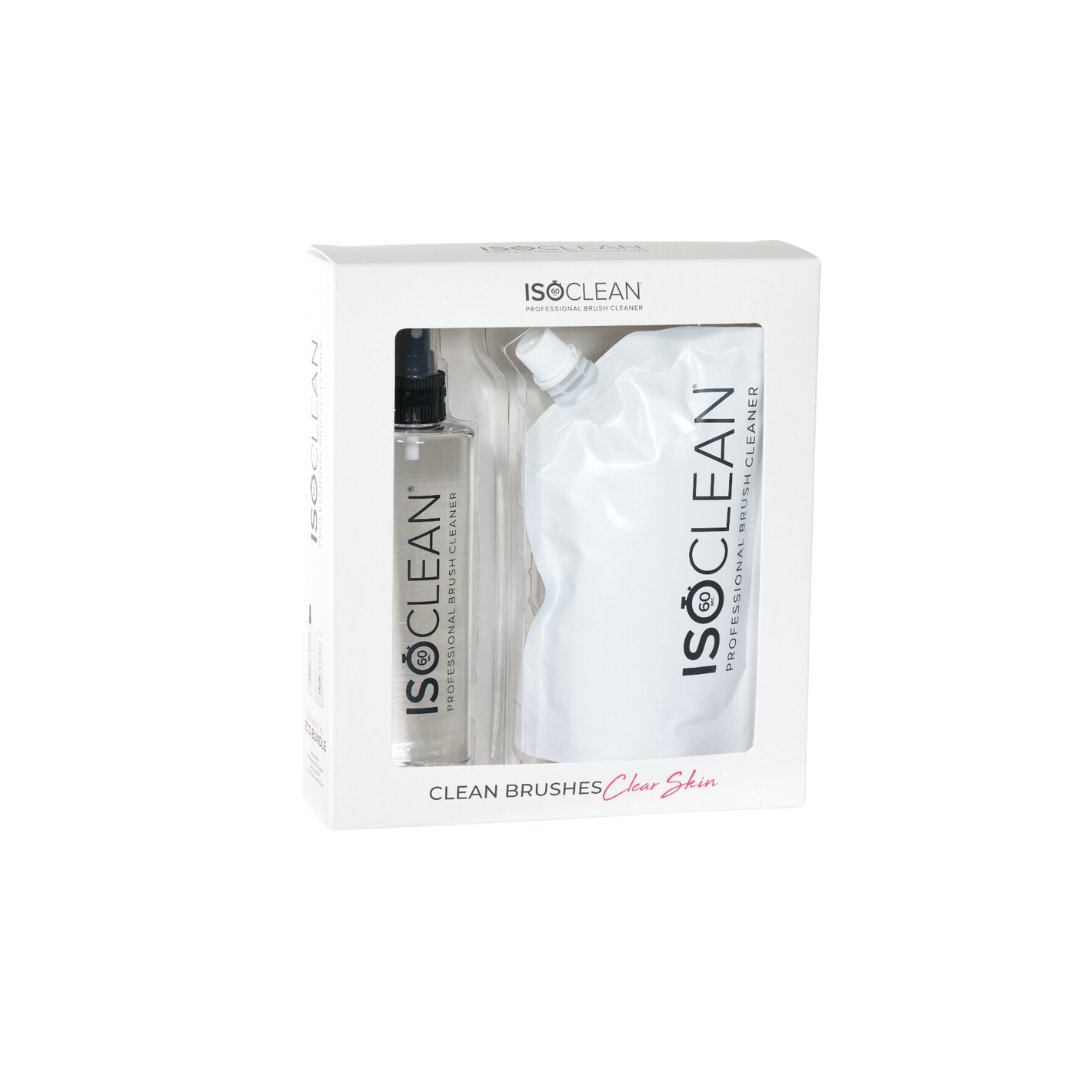 ISOCLEAN's OG Bestie Bundle - 275ml Spray Top and Eco Refill - Isoclean