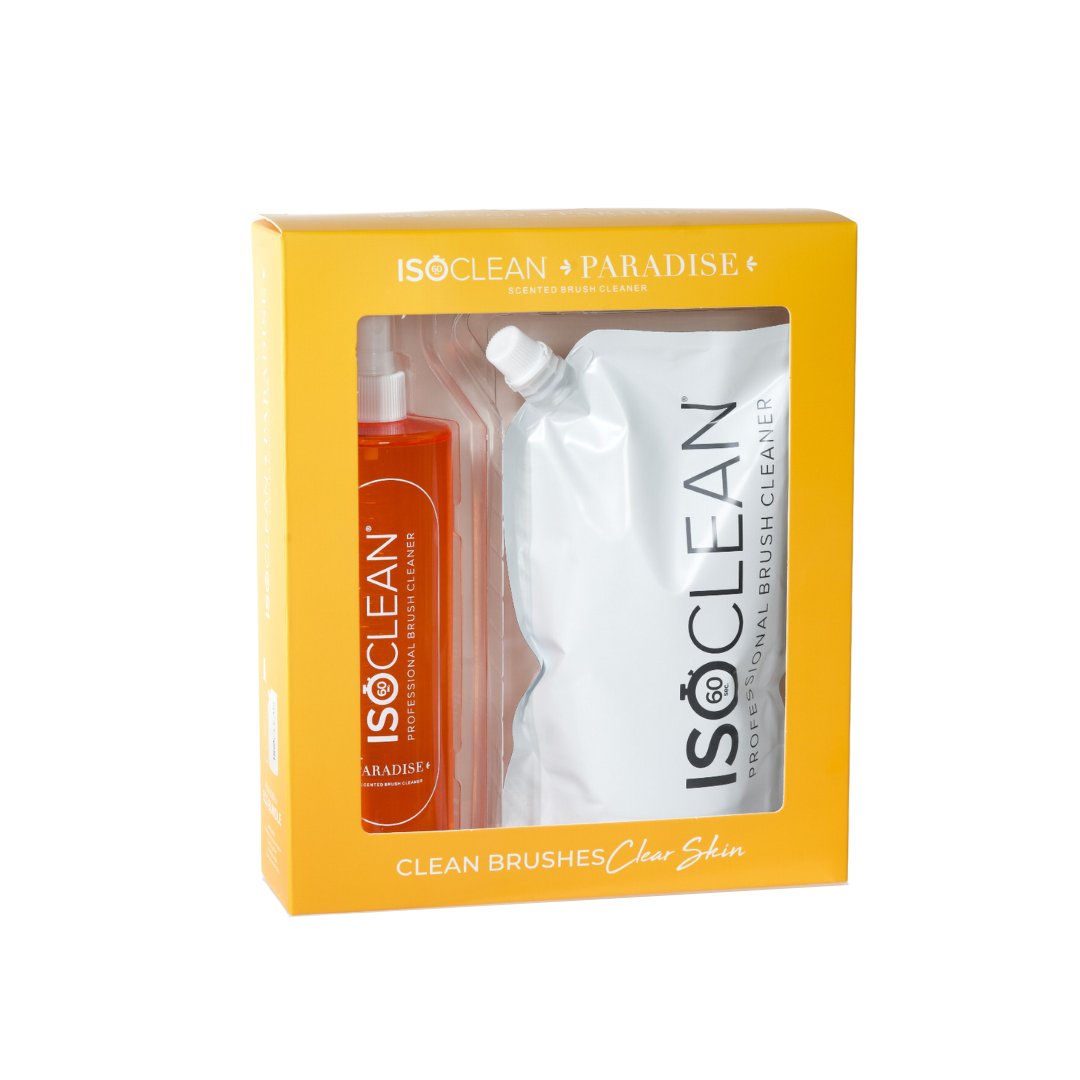 ISOCLEAN's 'Paradise' 525ml Bestie Bundle - Isoclean