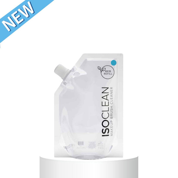 ISOCLEAN's scented 275ml 'Sabotage' eco refill makeup brush cleaner - iso-clean-uk
