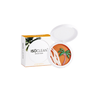 ISOCLEAN'S Scented makeup brush soap compact - ISOCLEAN