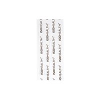 ISOHEALTH Teeth Whitening Strips (28 strips) Available In Clear Or Carbon - ISOCLEAN