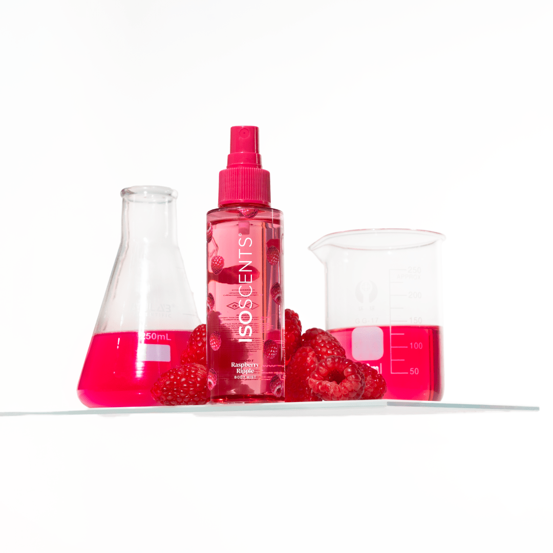 ISOSCENTS For Skin - Fragrance Mist 100ml - ISOCLEAN
