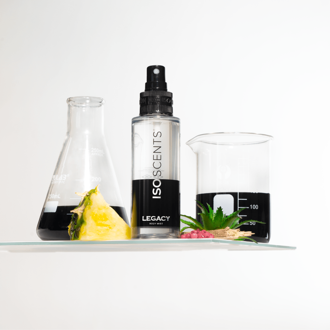 ISOSCENTS For Skin - Fragrance Mist 100ml - ISOCLEAN