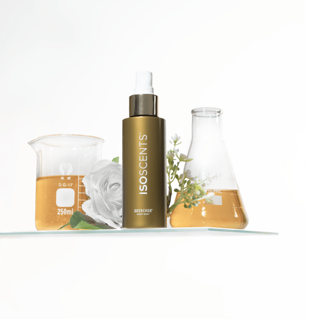 ISOSCENTS For Skin - Fragrance Mist 100ml - ISOCLEAN