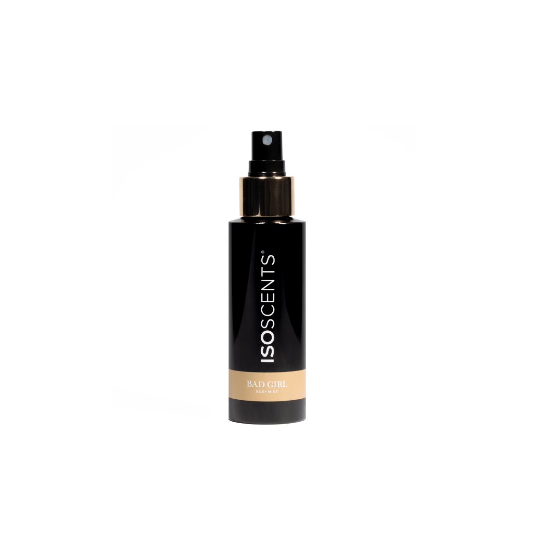 ISOSCENTS For Skin - Fragrance Mist 100ml - ISOCLEAN