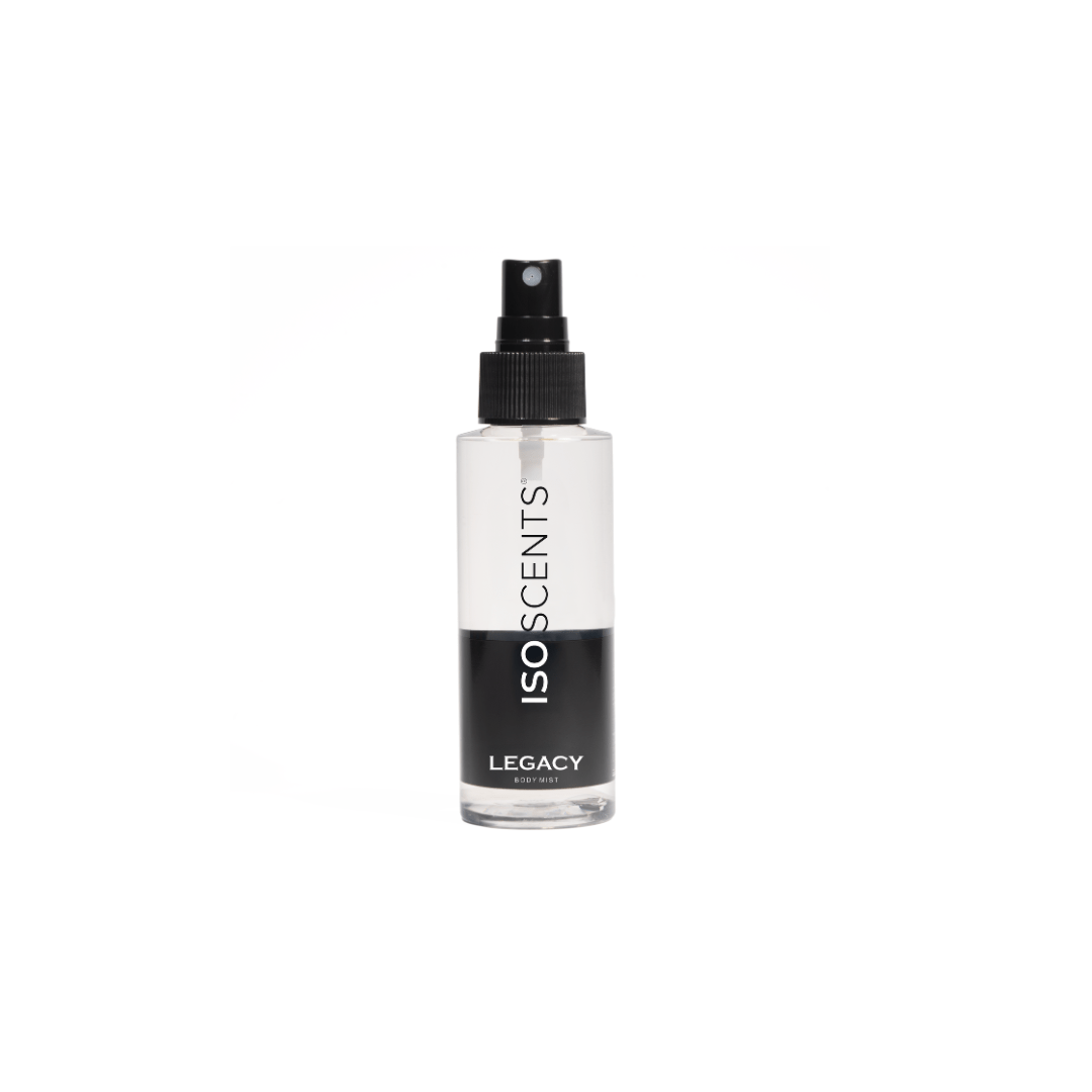 ISOSCENTS For Skin - Fragrance Mist 100ml - ISOCLEAN