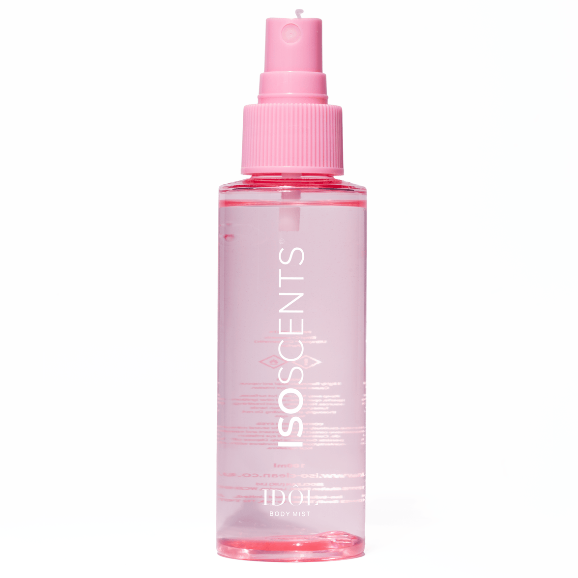 ISOSCENTS For Skin - Fragrance Mist 100ml - ISOCLEAN