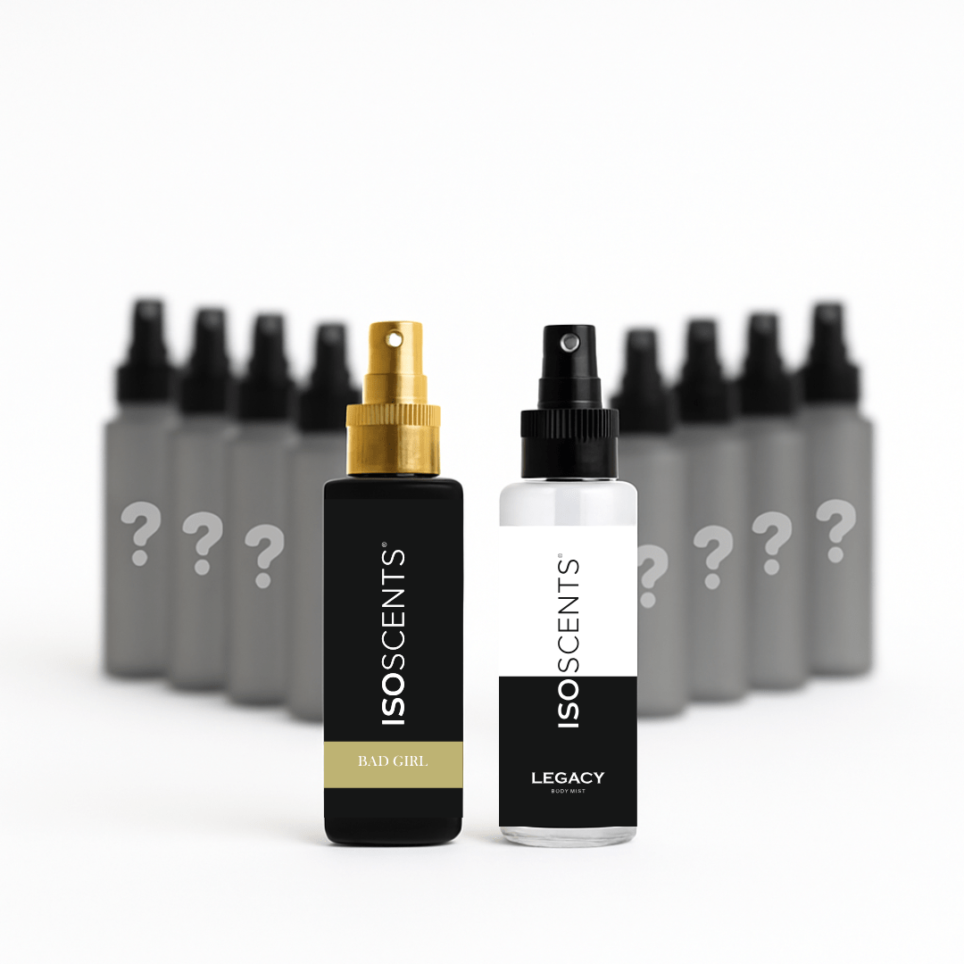 ISOSCENTS For Skin - Fragrance Mist 100ml - ISOCLEAN