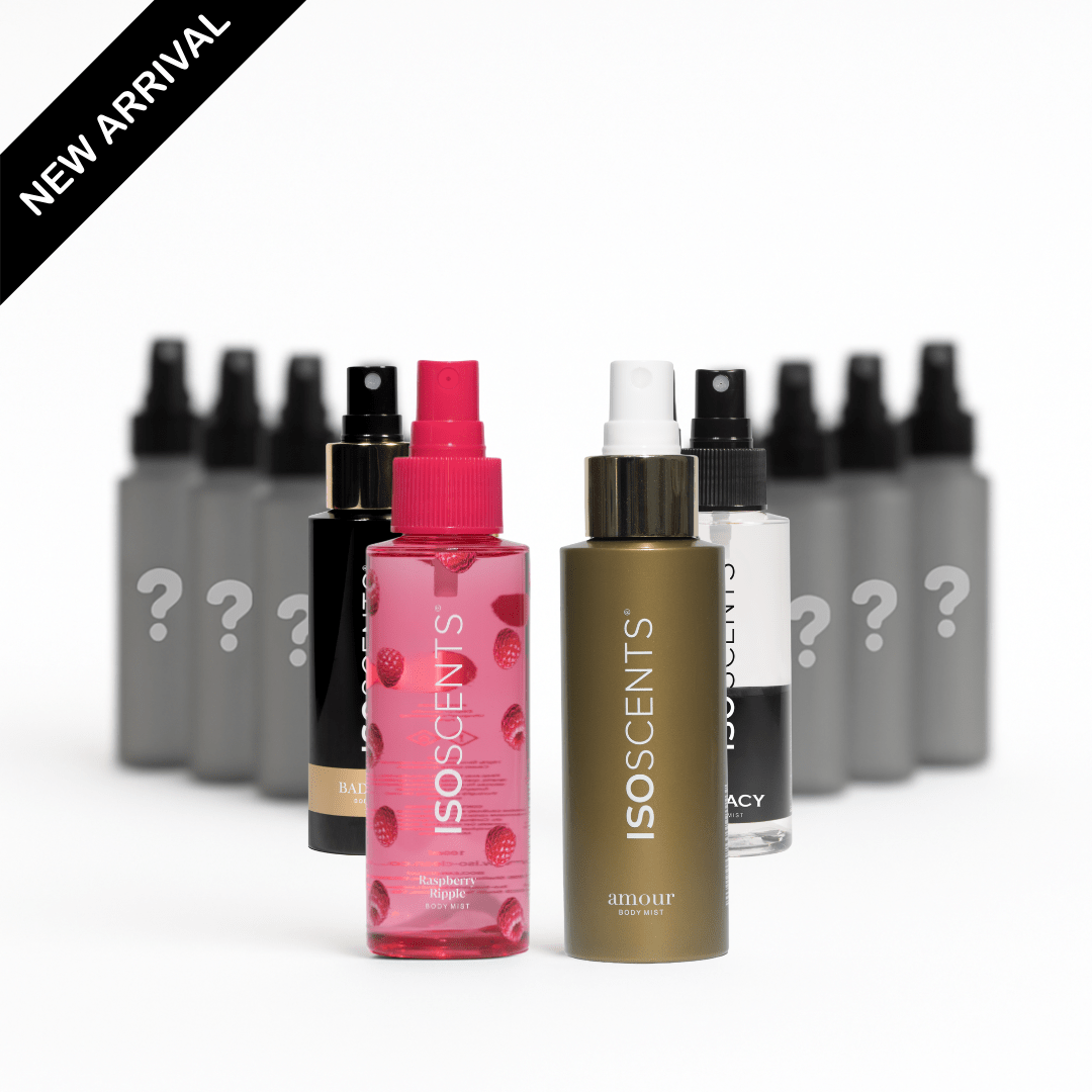 ISOSCENTS For Skin - Fragrance Mist 100ml - ISOCLEAN