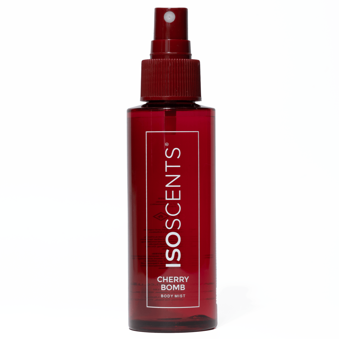 ISOSCENTS For Skin - Fragrance Mist 100ml - ISOCLEAN