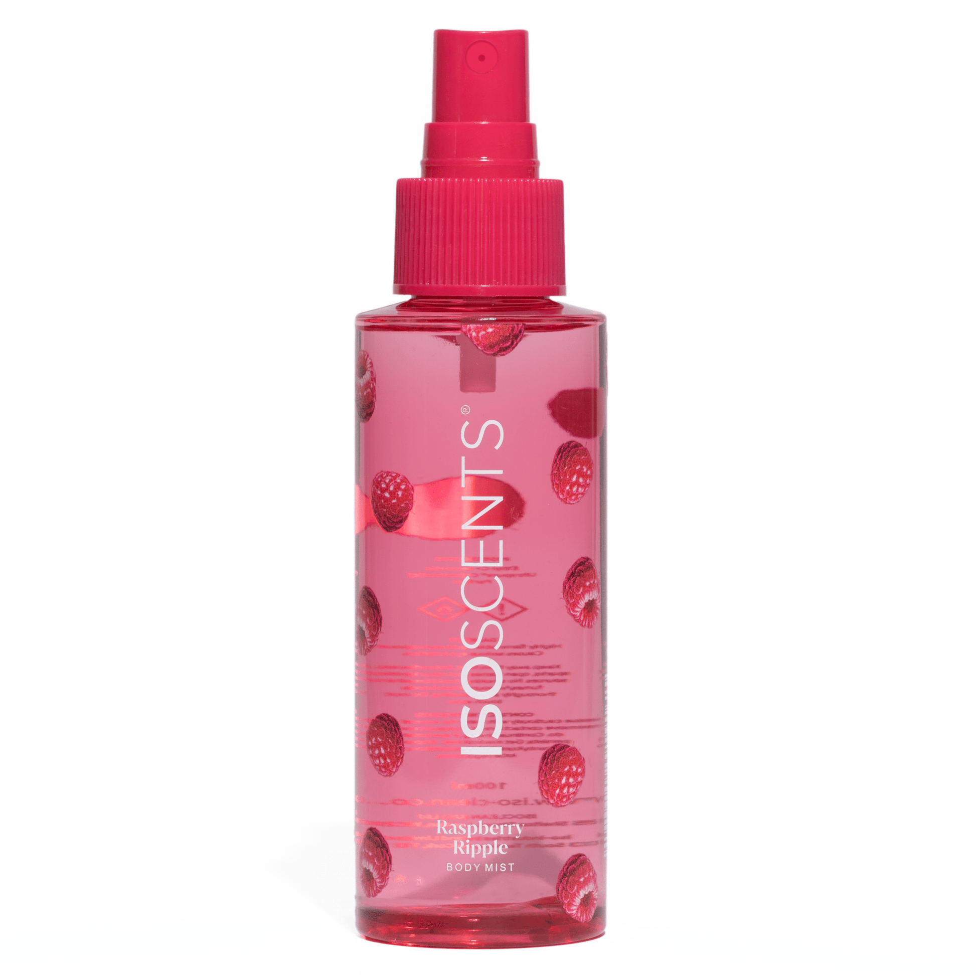 ISOSCENTS For Skin - Fragrance Mist 100ml - ISOCLEAN