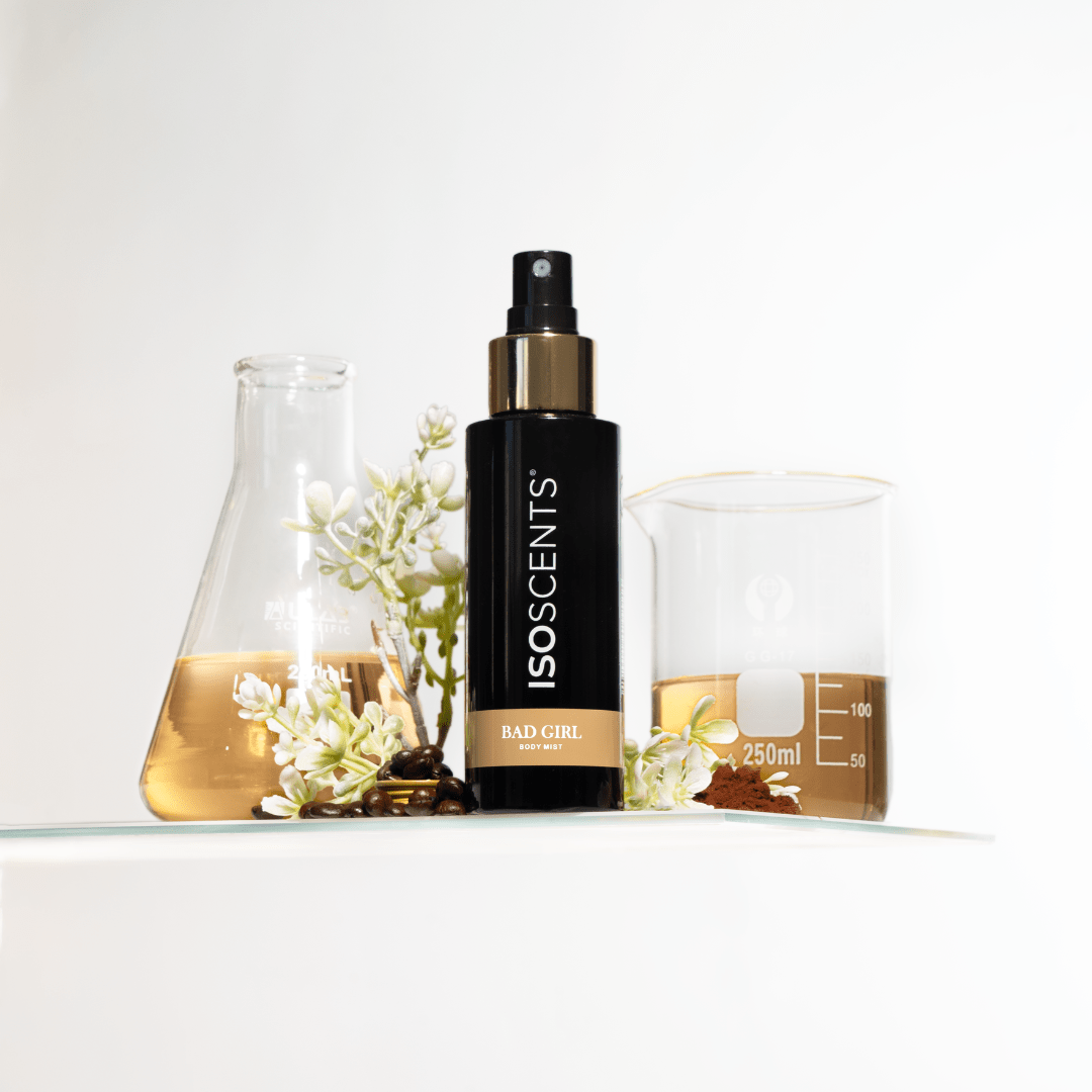 ISOSCENTS For Skin - Fragrance Mist 100ml - ISOCLEAN