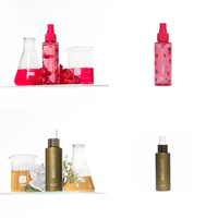 ISOSCENTS FULL RANGE - 10 X Fragrance Mist Spray Bottle 100ml - ISOCLEAN