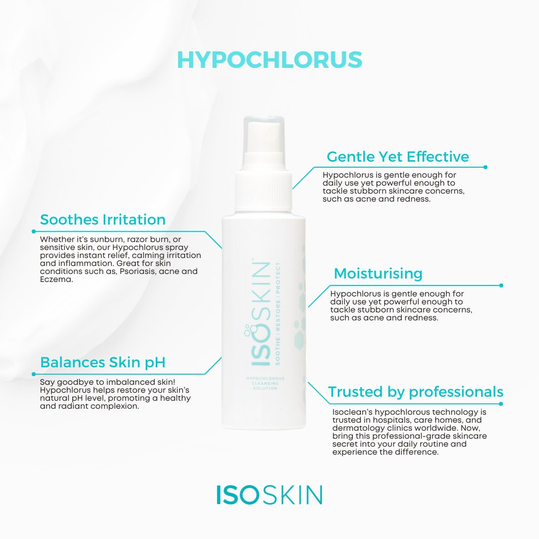 ISOSKIN BUNDLE - iso - clean - uk