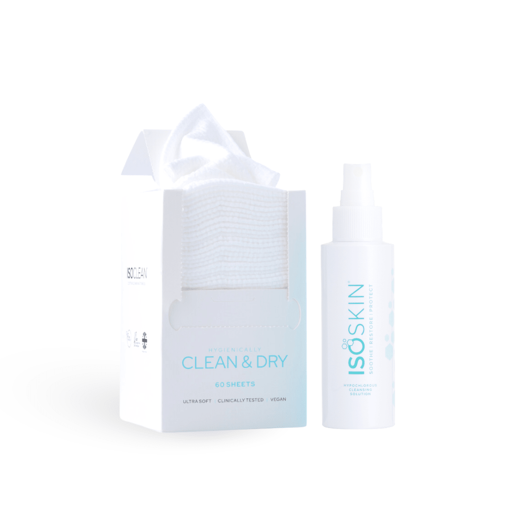 ISOSKIN BUNDLE - ISOCLEAN
