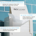 Isoskin Cotton Cleansing Towels - ISOCLEAN