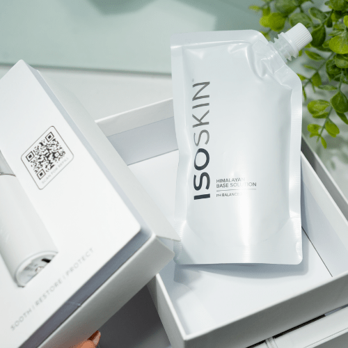 Isoskin Himalayan Base Solution - ISOCLEAN