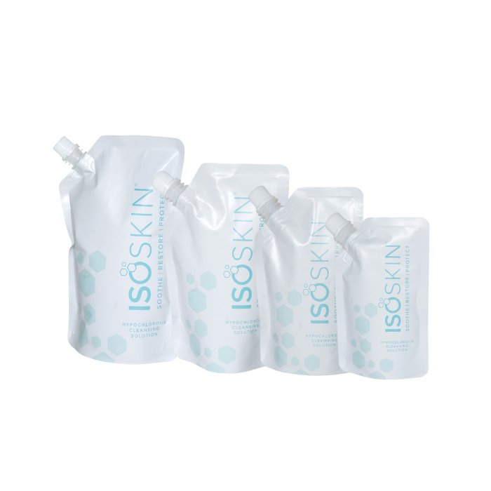 ISOSKIN Hypochlorous Cleansing Solution REFILL - iso - clean - uk