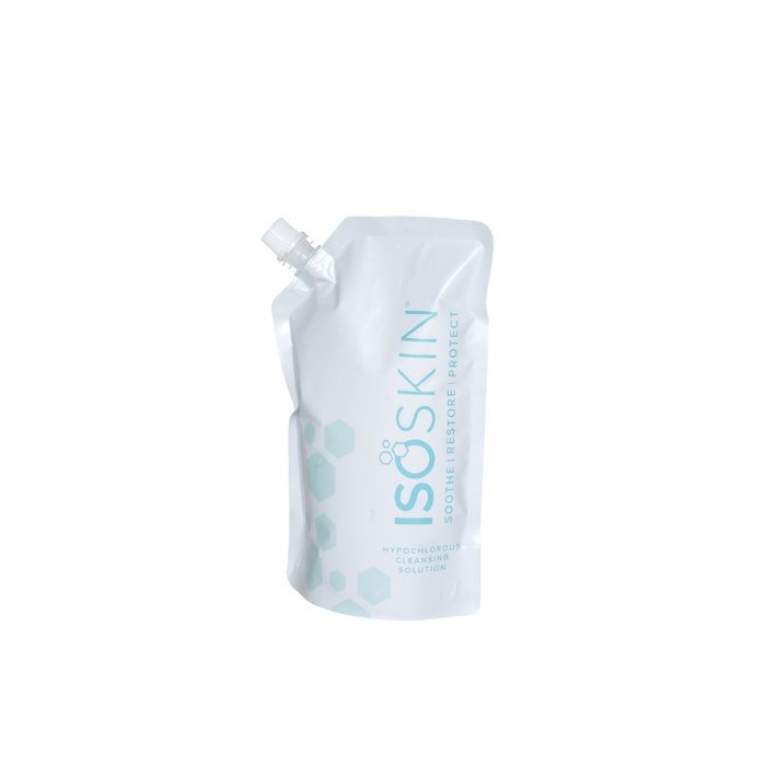 ISOSKIN Hypochlorous Cleansing Solution REFILL - iso - clean - uk