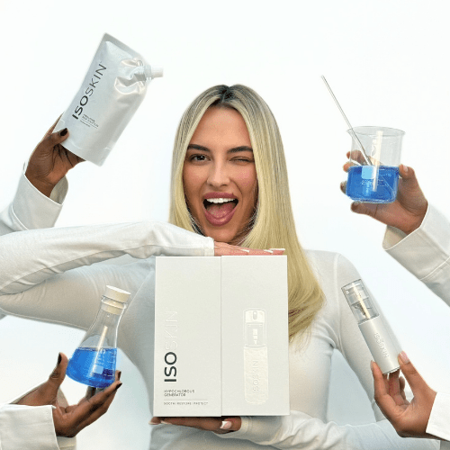 ISOSKIN Hypochlorous Generator - ISOCLEAN