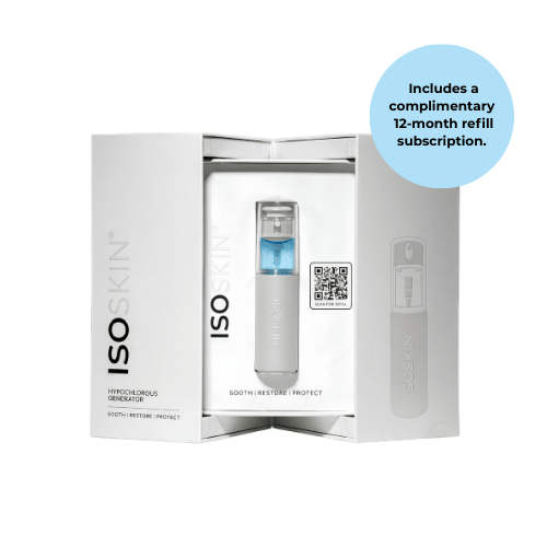 ISOSKIN Hypochlorous Generator - ISOCLEAN