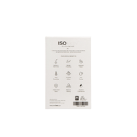 ISOSKIN - Silk Pillow Case - 100% Mulberry Silk - ISOCLEAN