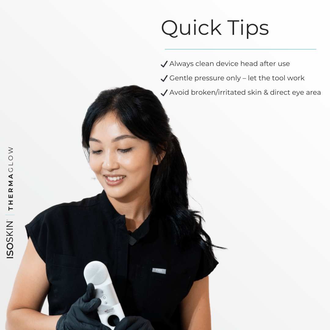 ISOSKIN'S Glow Getter Bundle - ISOCLEAN