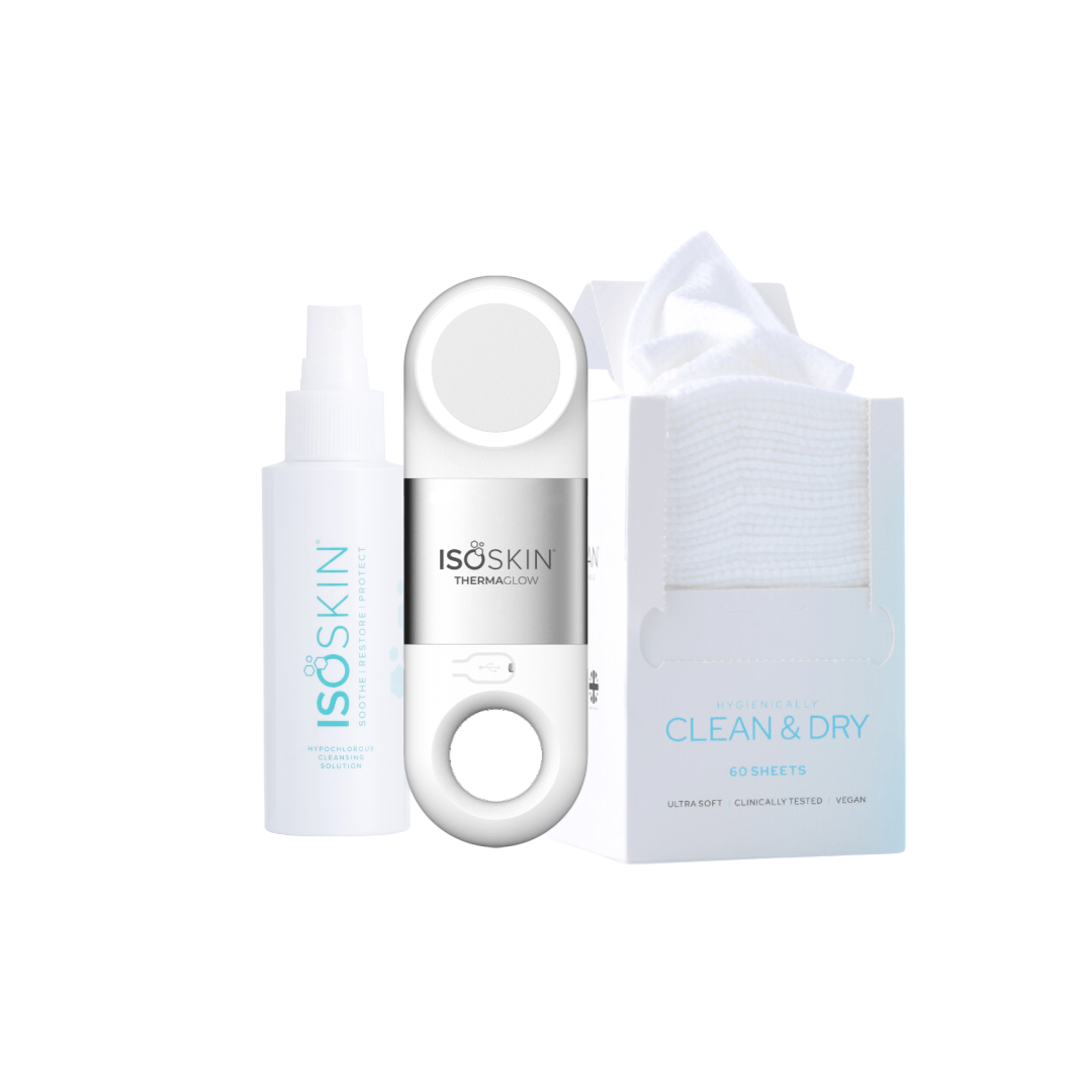 ISOSKIN'S Glow Getter Bundle - ISOCLEAN