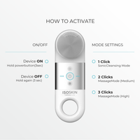 ISOSKIN'S Glow Getter Bundle - ISOCLEAN