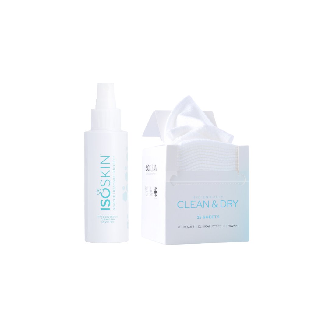 ISOSKIN's Skin Reviver Kit - Isoclean