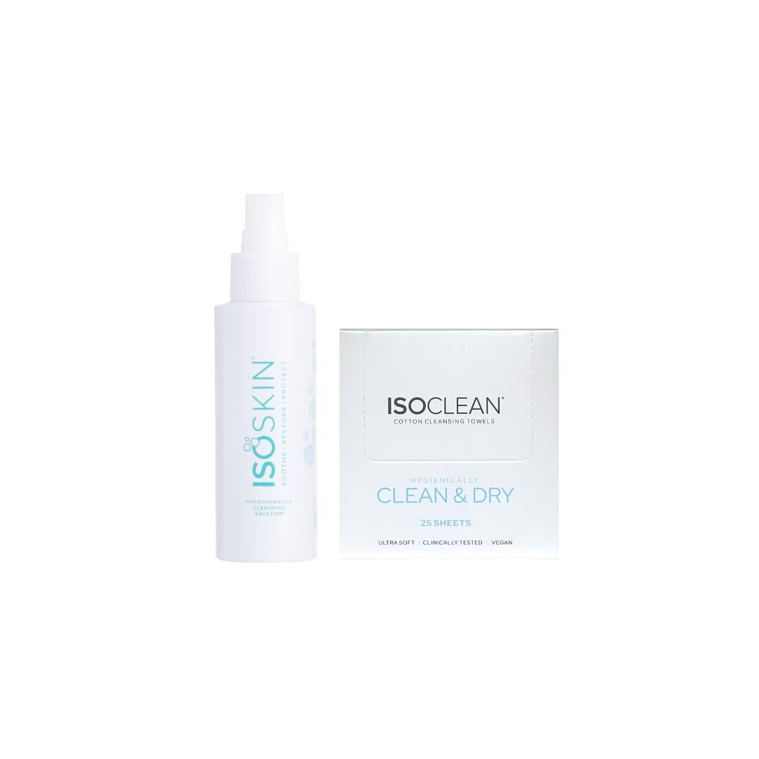 ISOSKIN's Skin Reviver Kit - iso - clean - uk