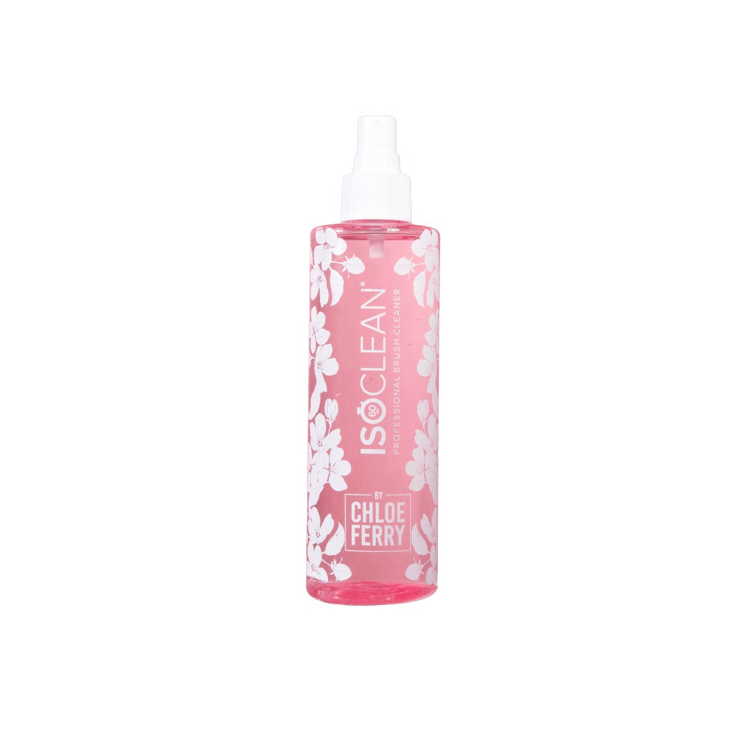 Limited Edition ISOCLEAN x Chloe Ferry 275ML Scented Makeup Brush Cleaner - Isoclean