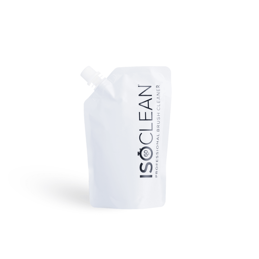 Makeup Brush Cleaner Eco Refill Pouch - ISOCLEAN