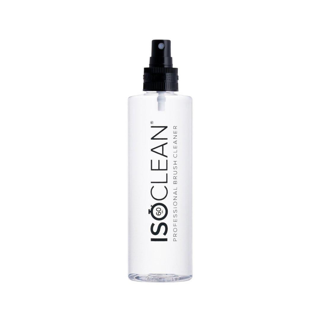 Makeup Brush Cleaner with Spray Top - ISOCLEAN